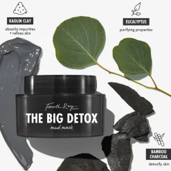 The Big Detox Mud Mask