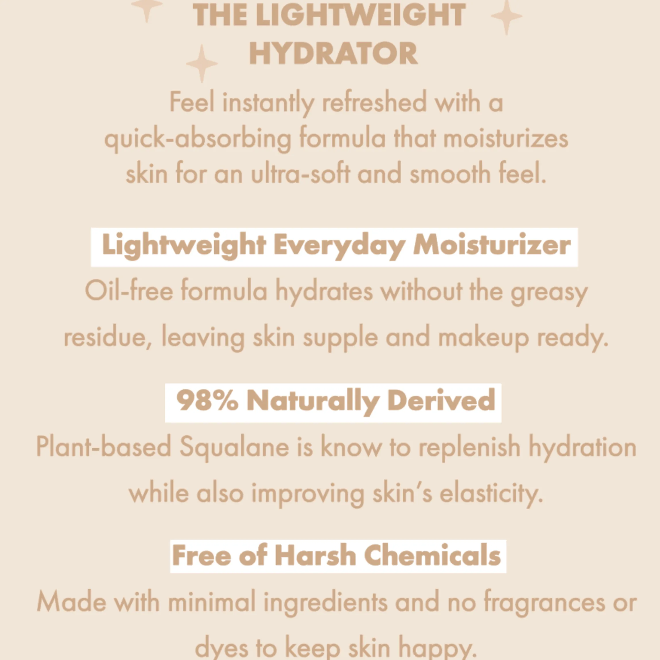 The Lightweight