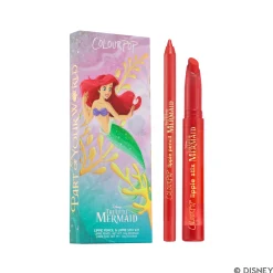 The Little Mermaid Lip Liner & Lipstick Set