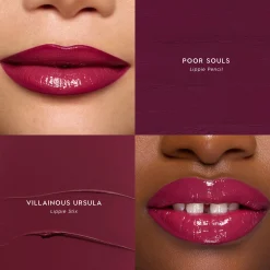 The Little Mermaid Lip Liner & Lipstick Set