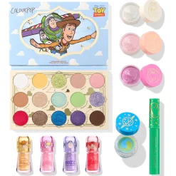 Toy Story and ColourPop Collection