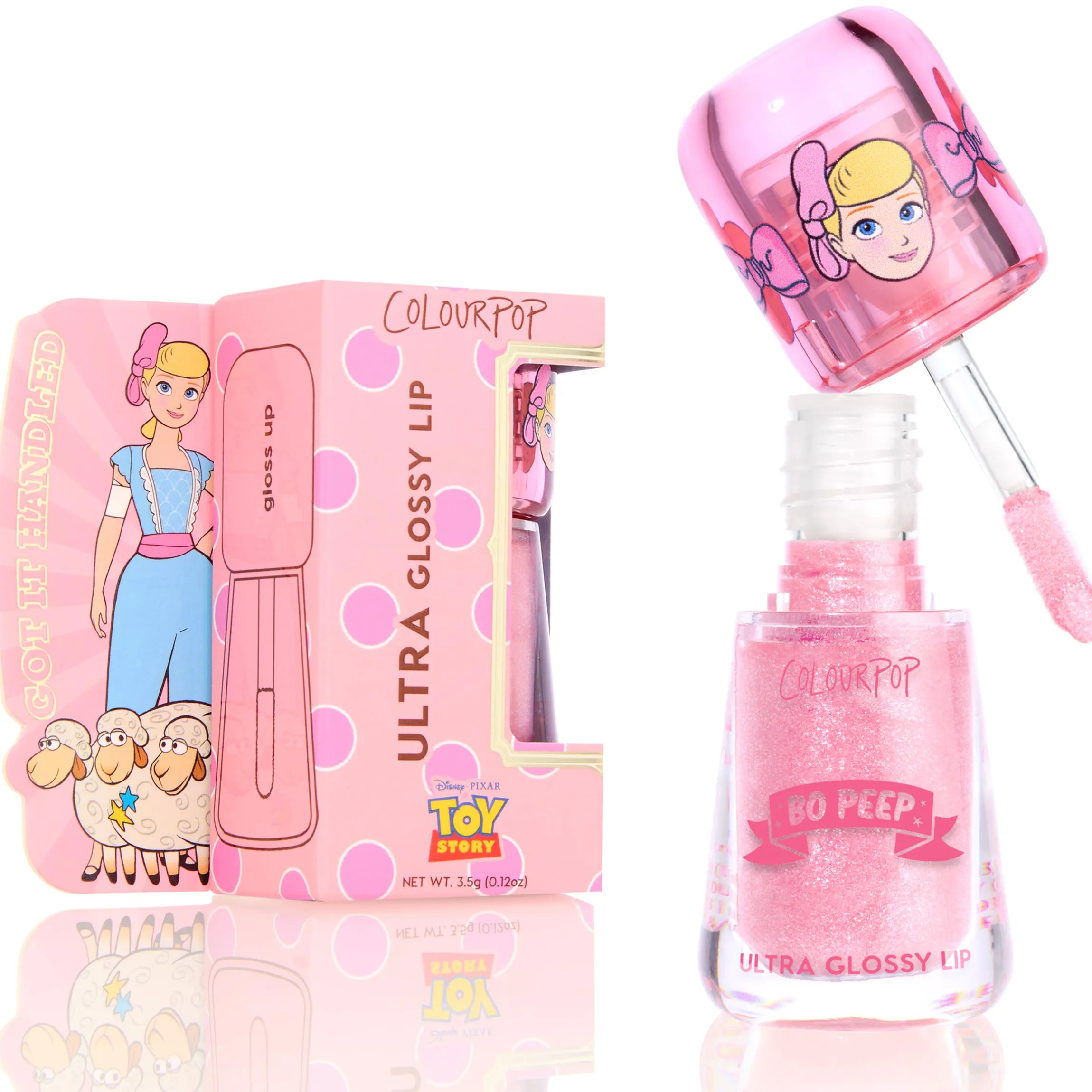 Toy Story Ultra Glossy Lip