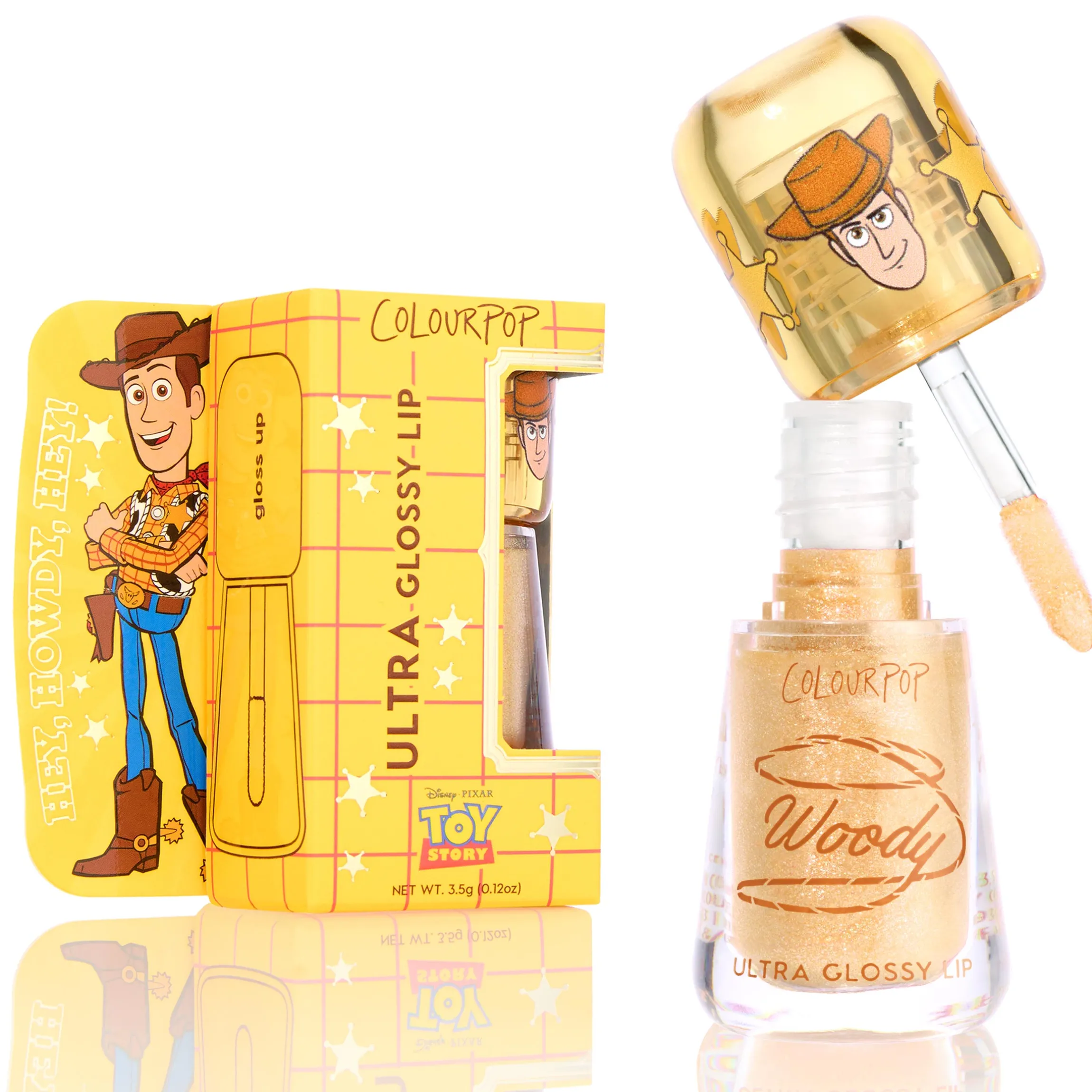 Toy Story Ultra Glossy Lip