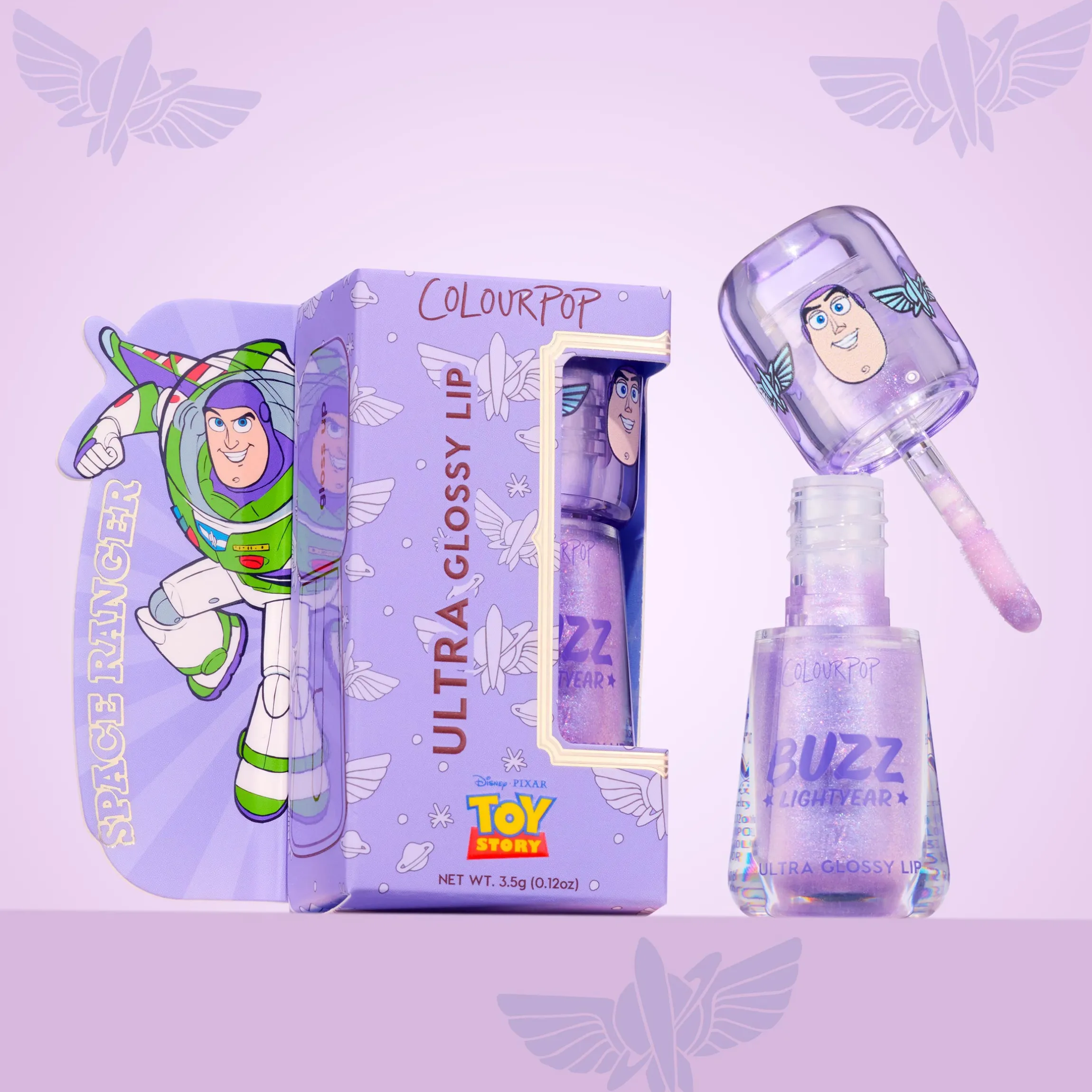 Toy Story Ultra Glossy Lip