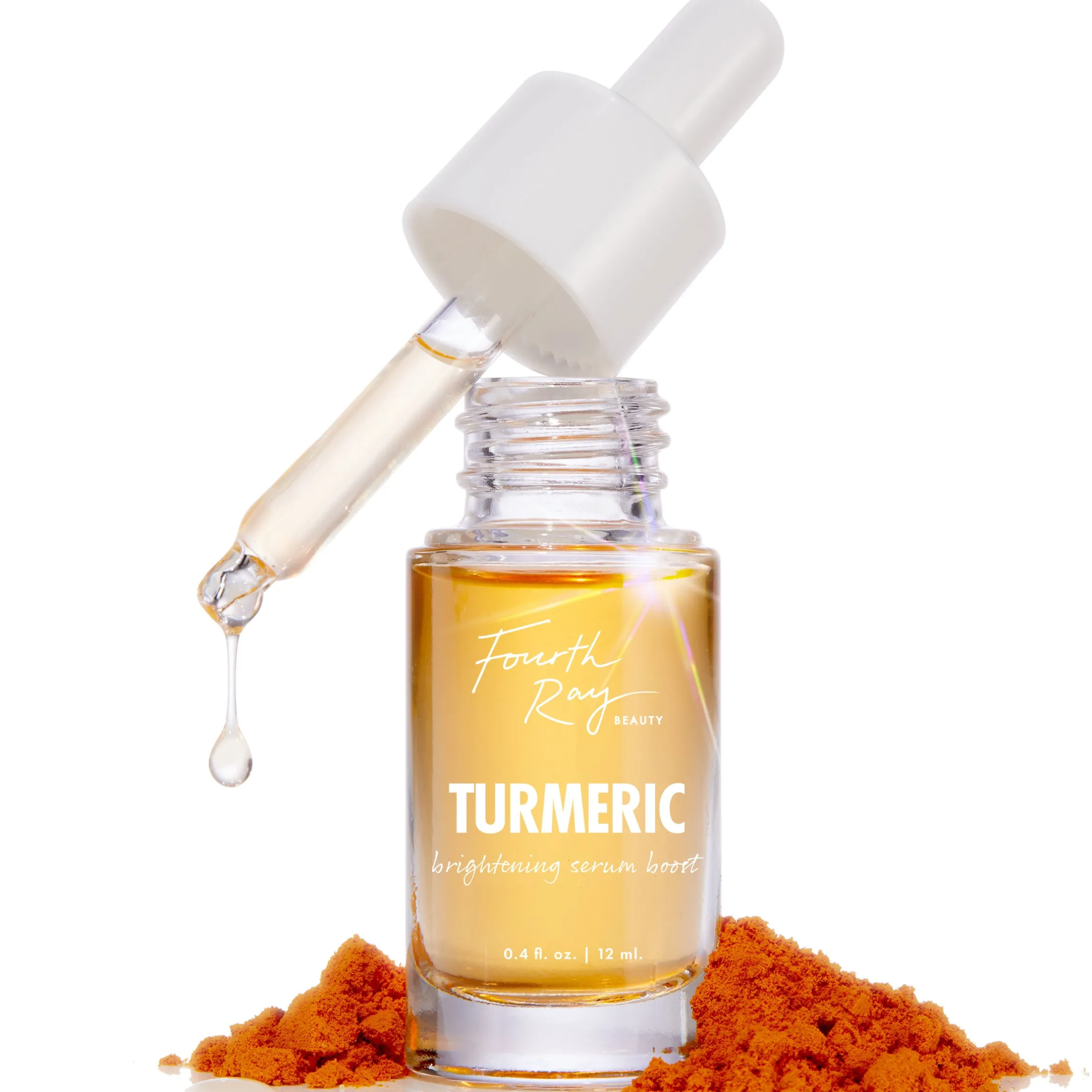 Turmeric Serum
