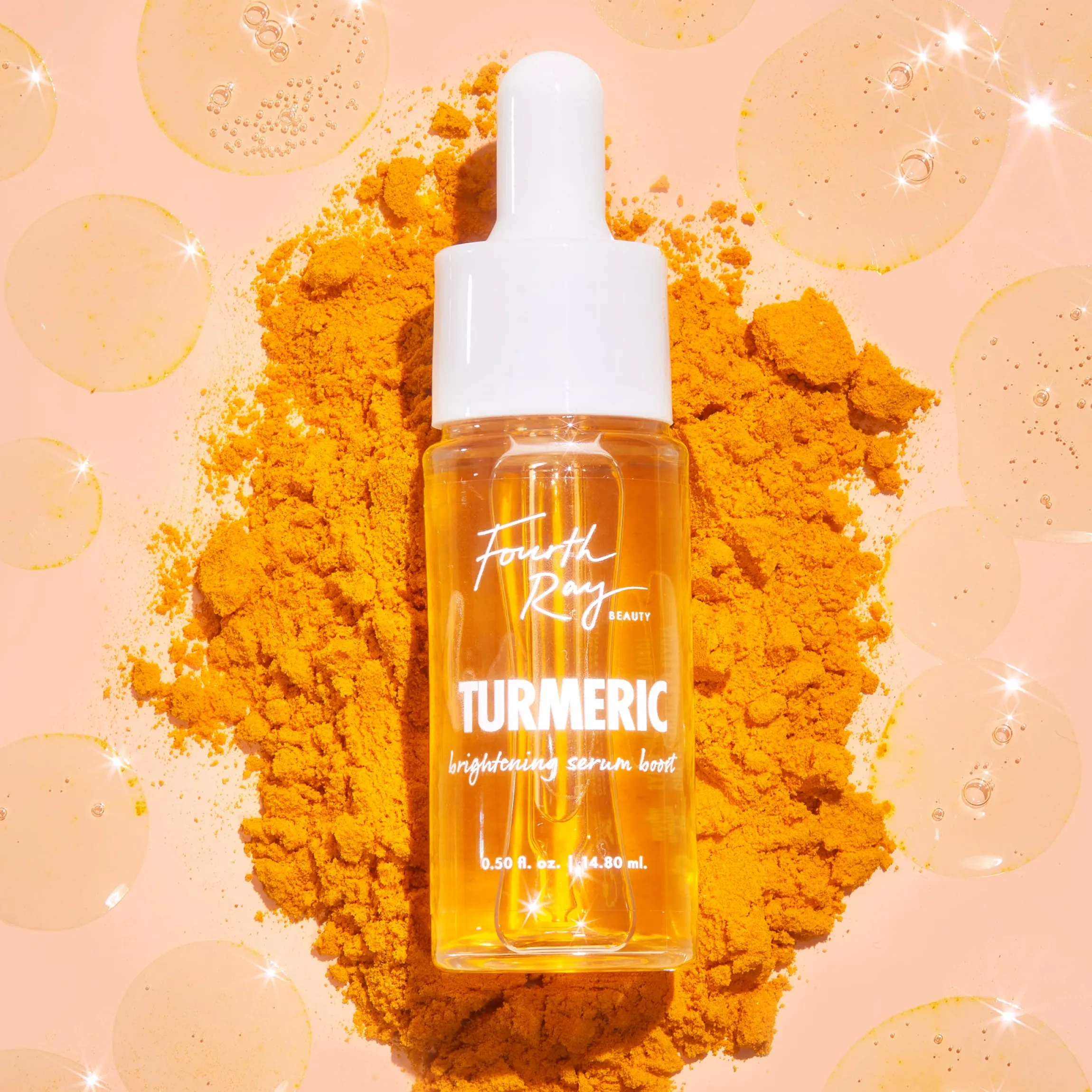 Turmeric Serum