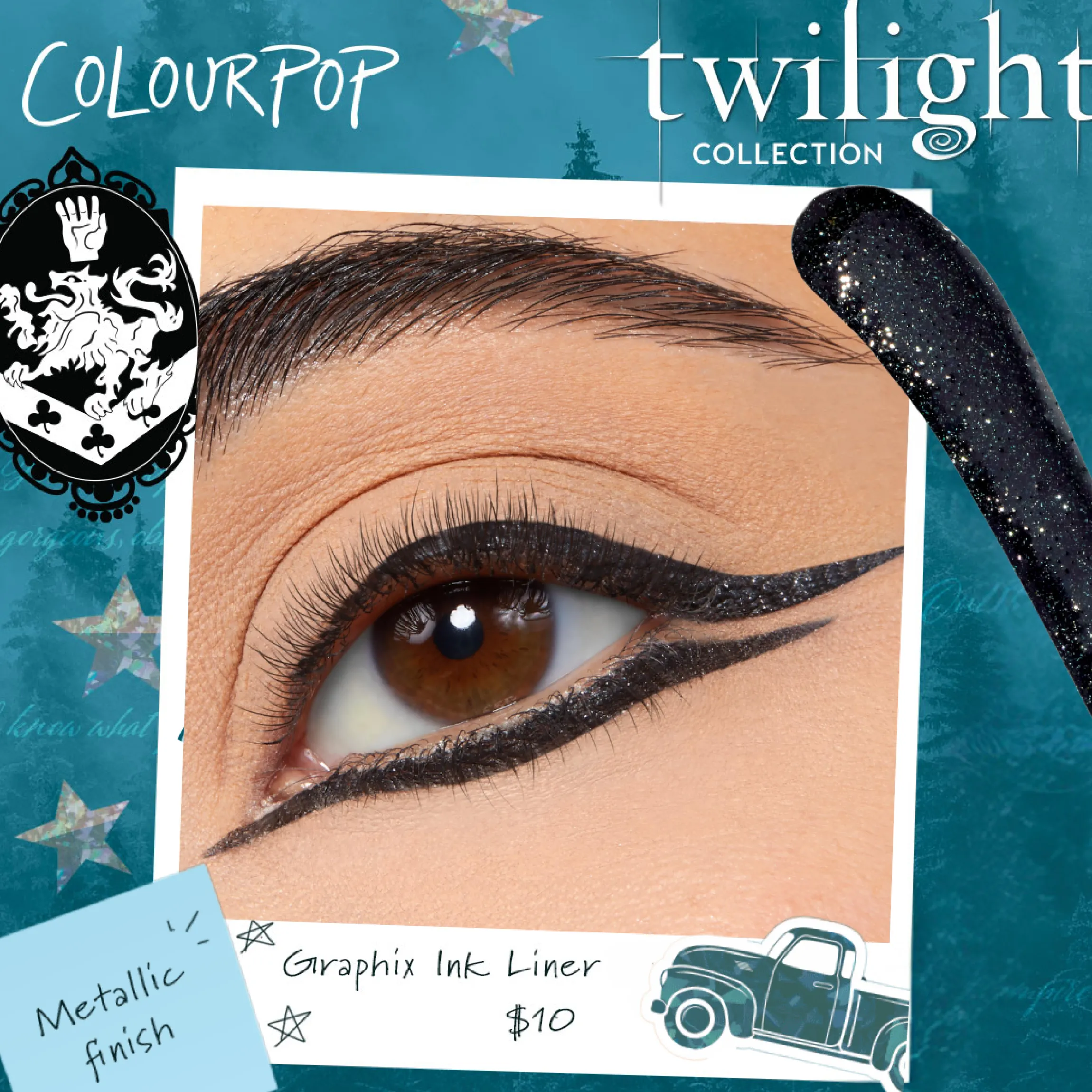 Twilight Graphix Ink Liner