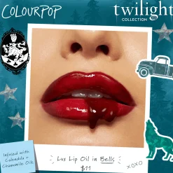 Twilight Lux Lip Oil