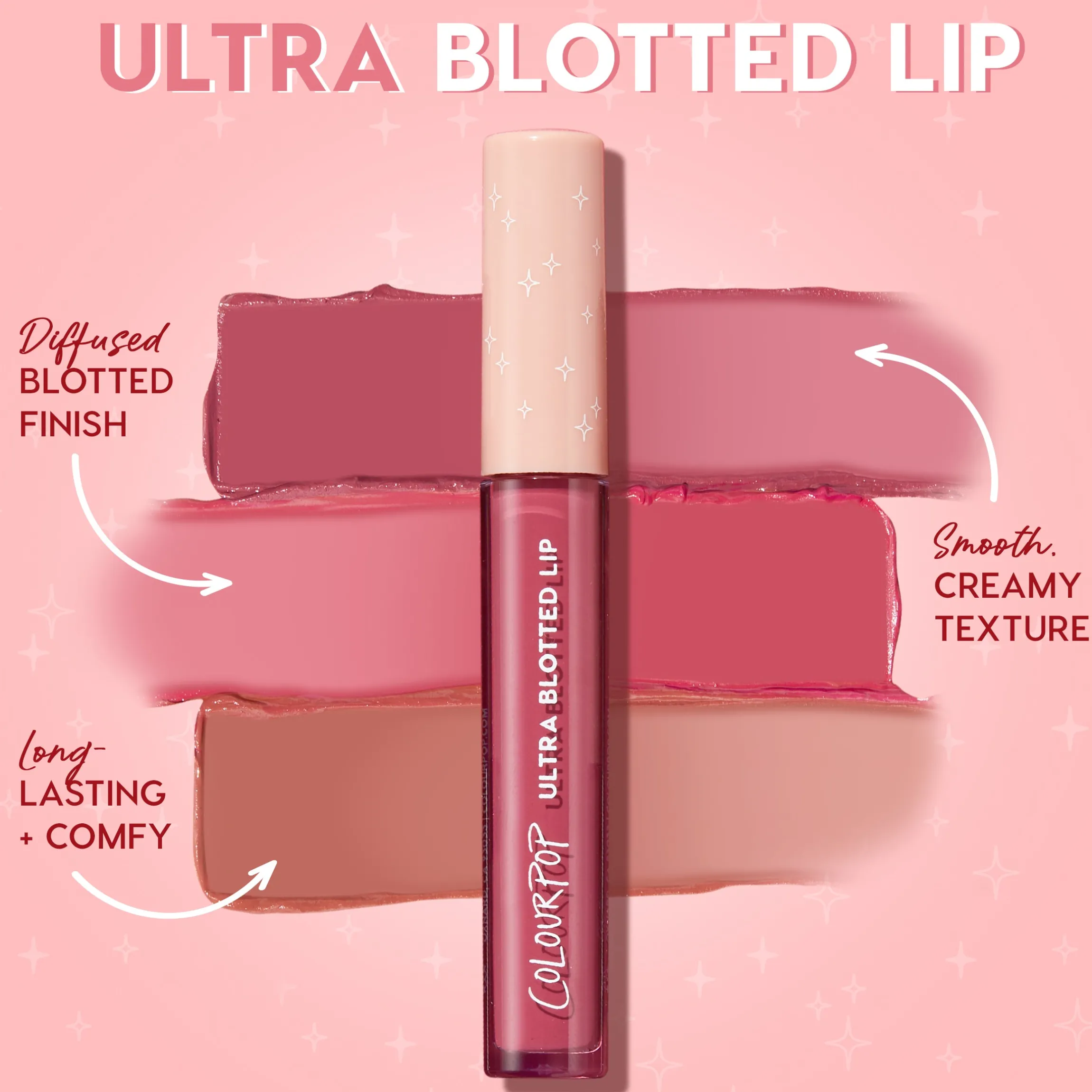 Ultra Blotted Lip