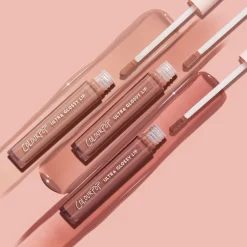 Ultra Glossy Lip Trios