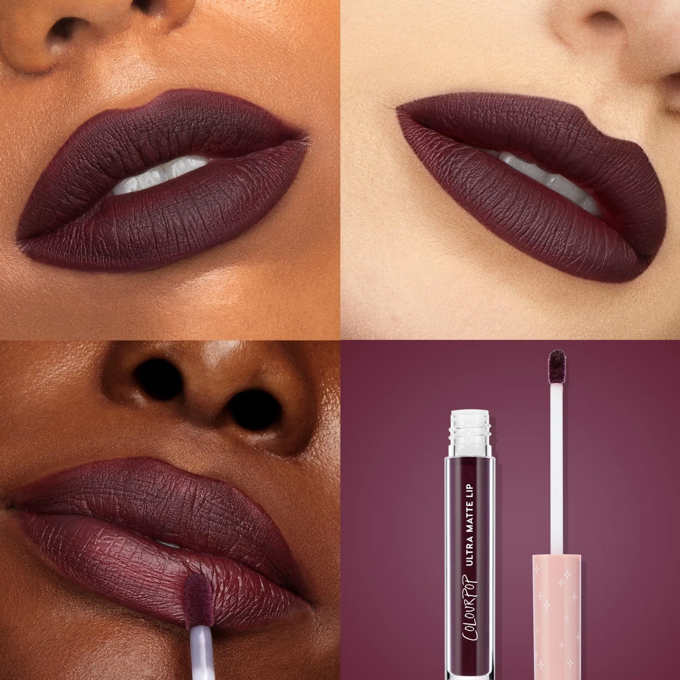 Ultra Matte Lip