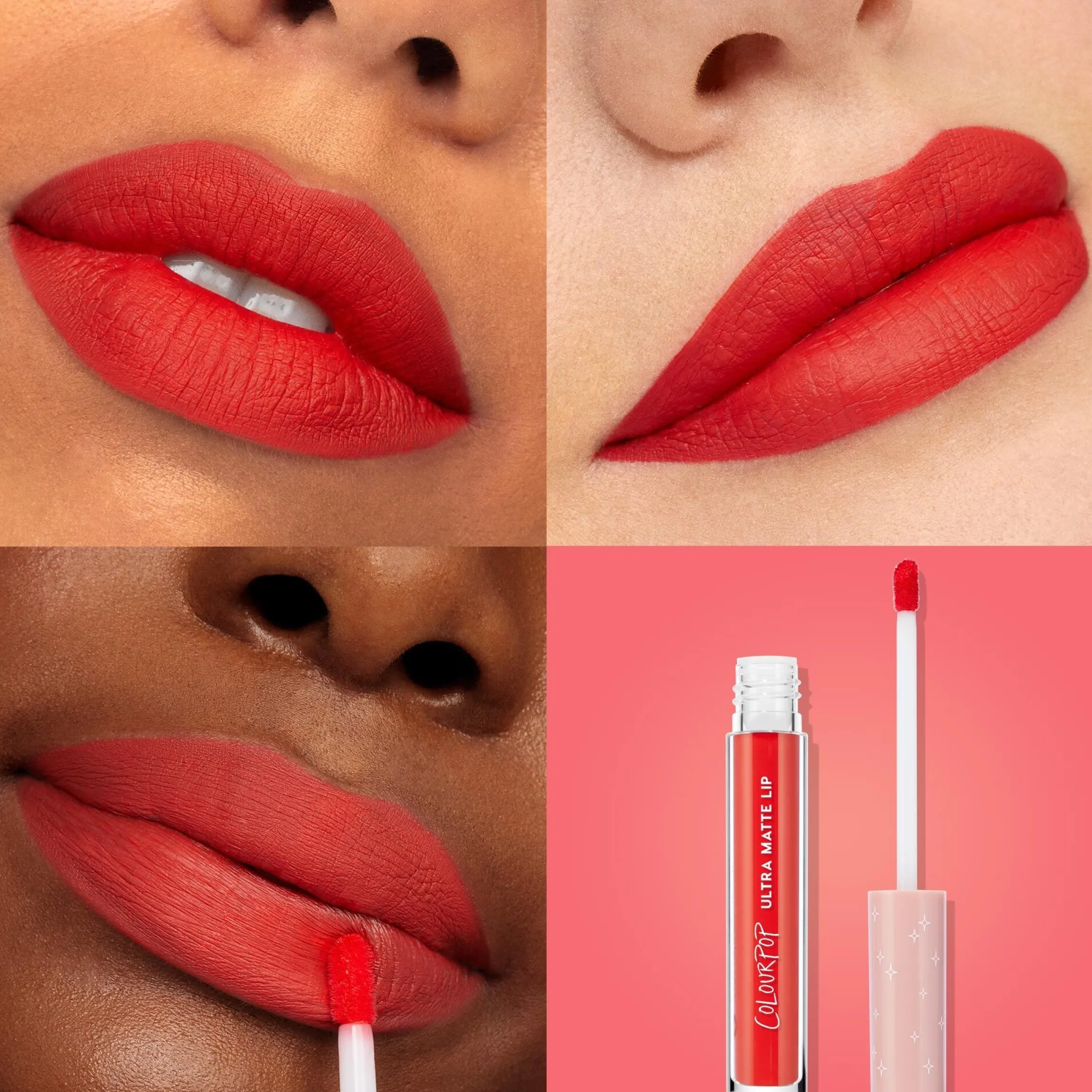 Ultra Matte Lip