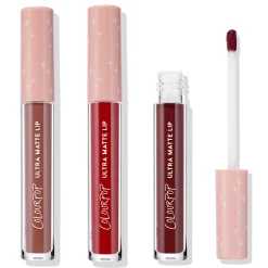 Ultra Matte Lip Trios
