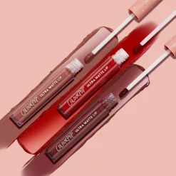 Ultra Matte Lip Trios