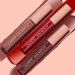 Ultra Matte Lip Trios