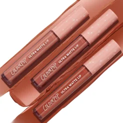 Ultra Matte Lip Trios