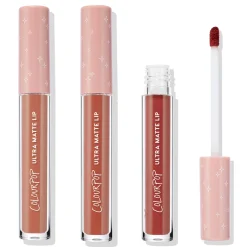 Ultra Matte Lip Trios
