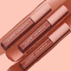 Ultra Matte Lip Trios