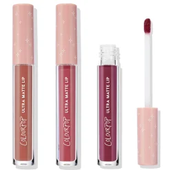 Ultra Matte Lip Trios