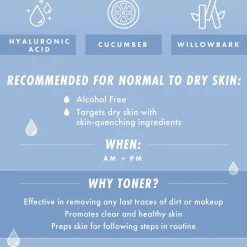 Waterfall Gentle Tonic